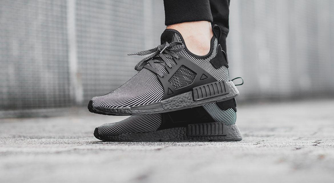 adidas Originals Nmd Xr1 Boost Runner Primeknit 